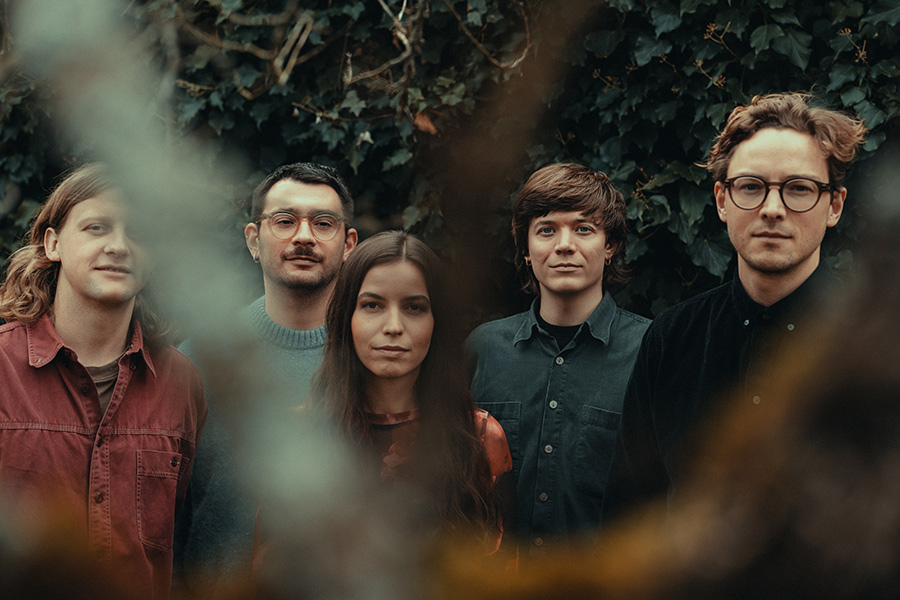 Clara Vetter, Håvard Nordberg Funderud, Mario Angelov, Petter Asbjørnsen, Fabian Arends, LOFT, Segmenta Animata