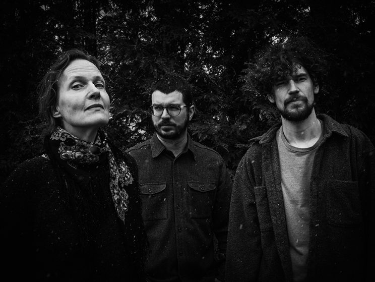 Karin Johansson, Paul Jarret, Donovan Von Martens, LOFT