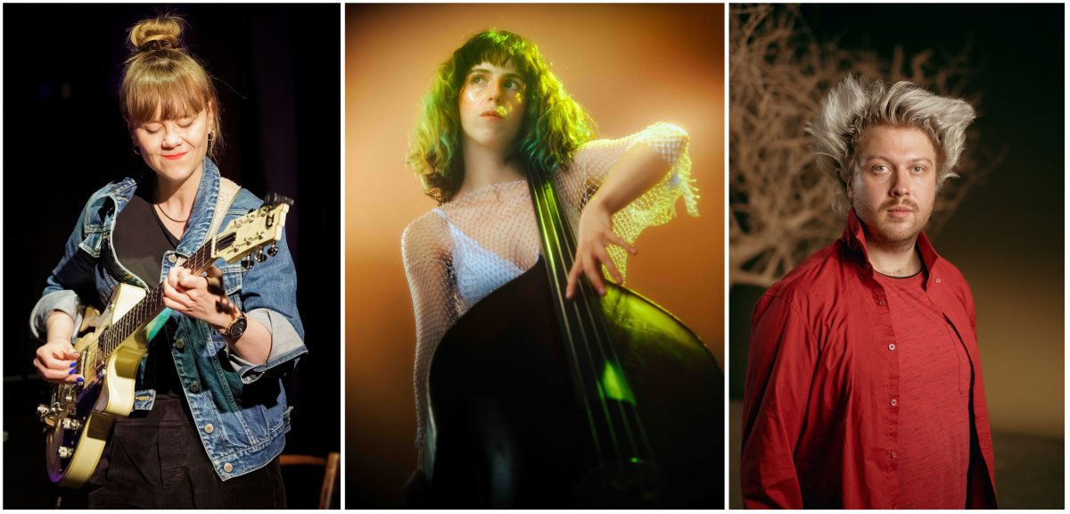 Mareille Merck, Louise Knobil, Hendrik Eichler, Larus, LOFT