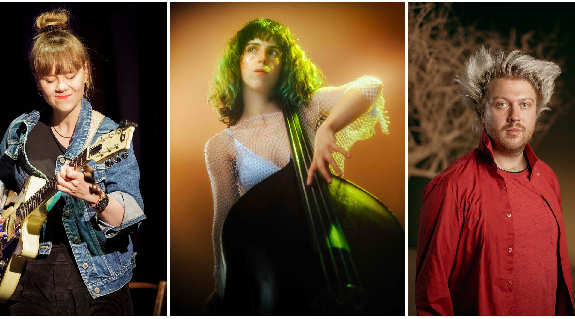 Mareille Merck, Louise Knobil, Hendrik Eichler, Larus, LOFT