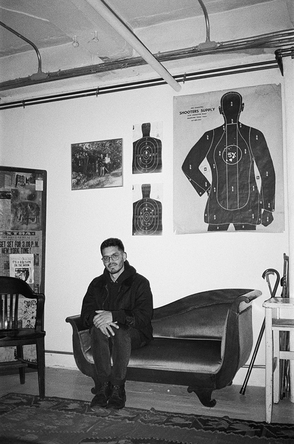 Brandon López, Serenatas Disponibles, LOFT