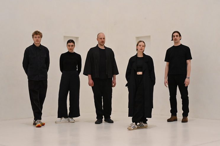 TÆ, 4 Settings, Stefanie Lukassek, Theo Altmann, Lennard Fiehn, Lucie Graehl, Tim Strohmeier, LOFT