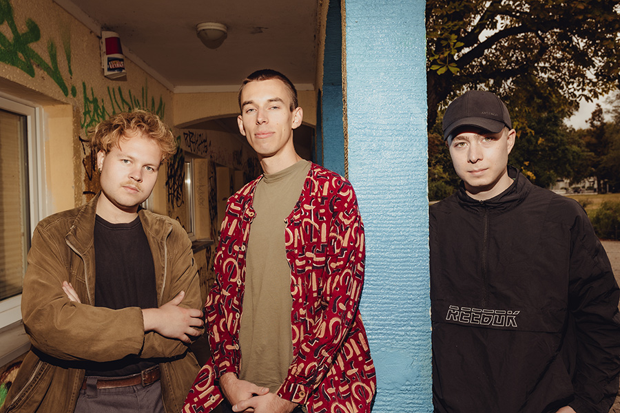 Vincent Meissner, Josef Zeimetz, Henri Reichmann, LOFT