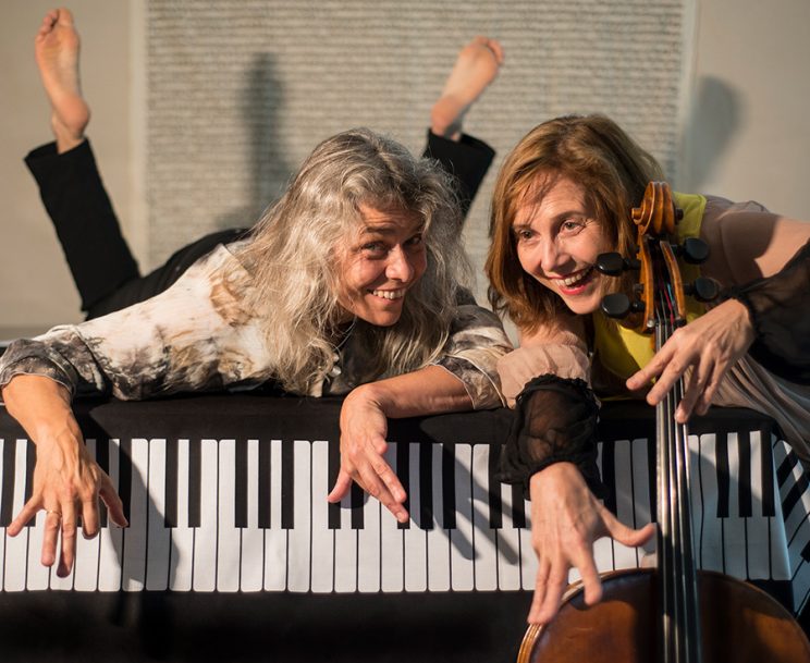 Marei Seuthe, Sigrid Sachse, LOFT