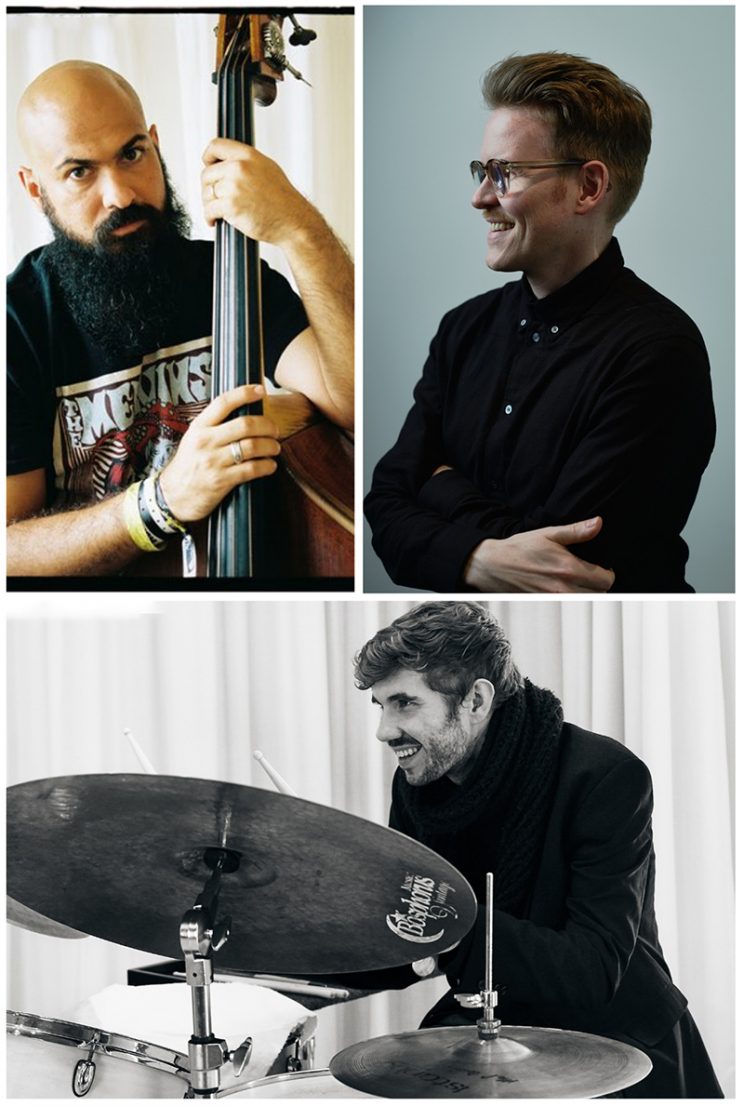 Stefan Karl Schmid, Reza Askari, Max Autsch, IdN Achse, LOFT