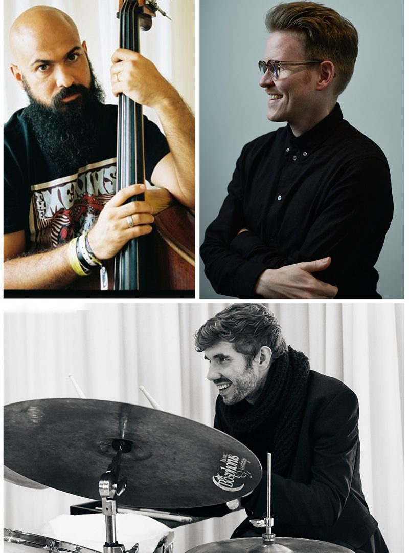 Stefan Karl Schmid, Reza Askari, Max Autsch, IdN Achse, LOFT