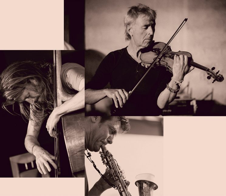 Jonathan Aardestrup, Harald Kimmig, Georg Wissel, LOFT