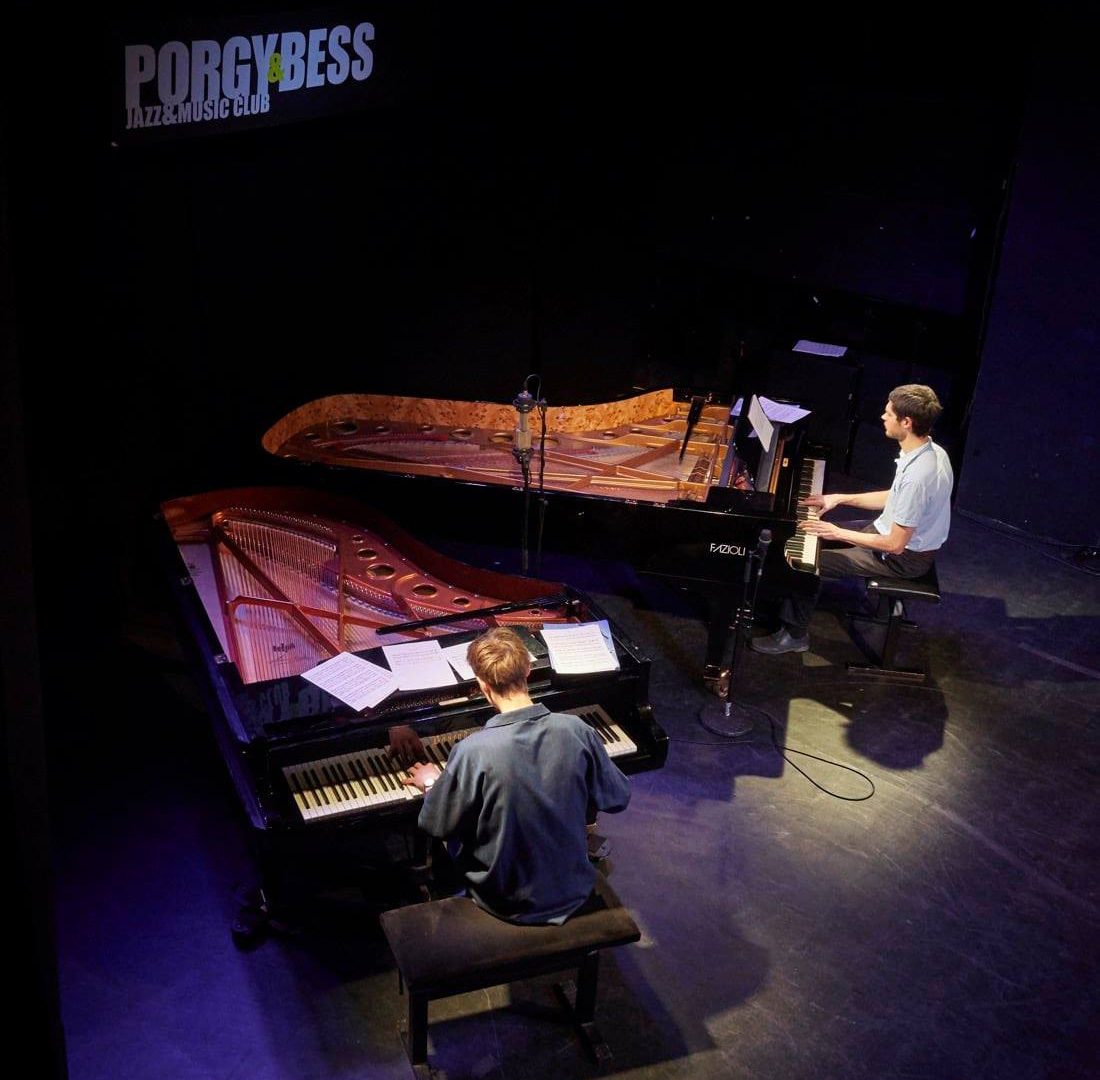 Elias Stemeseder, Georg Vogel, LOFT