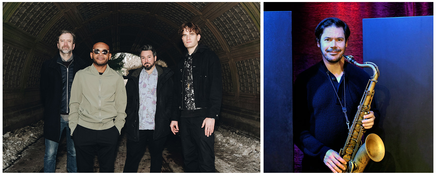 Tobias Meinhart, Eden Ladin, Joe Martin, Mark Whitfield Jr., Light & Shadow, LOFT, Seamus Blake