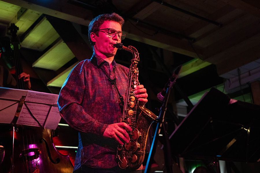 Simon Bremen, Sound Explorer, LOFT