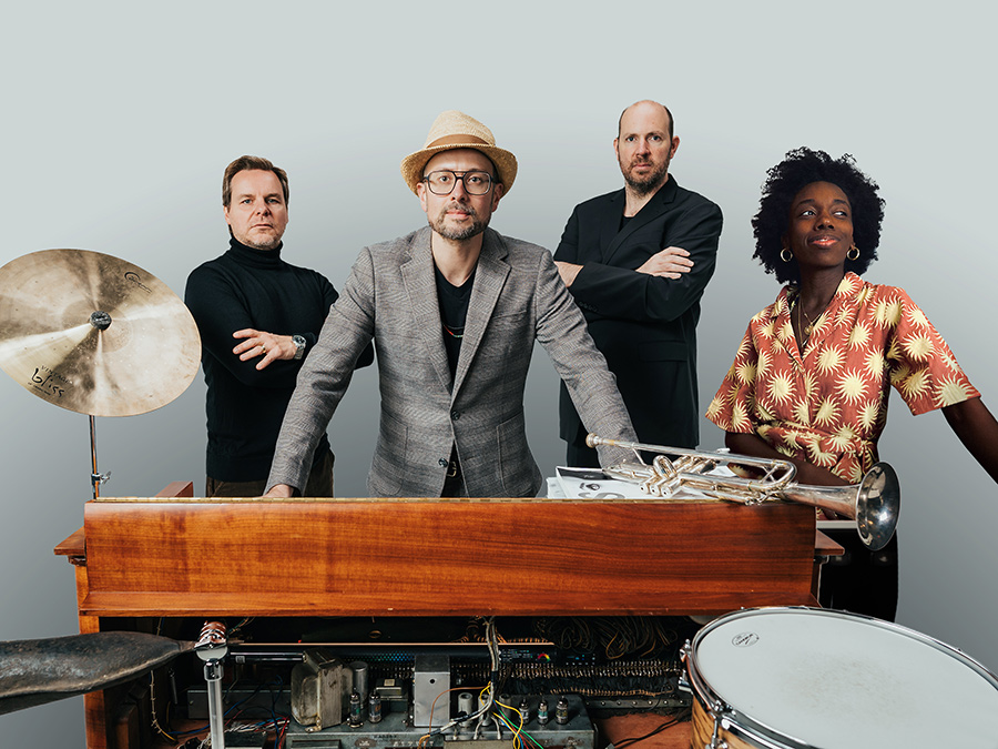 Benedikt Hesse, Trio, Claudia Ramos Barreto, LOFT