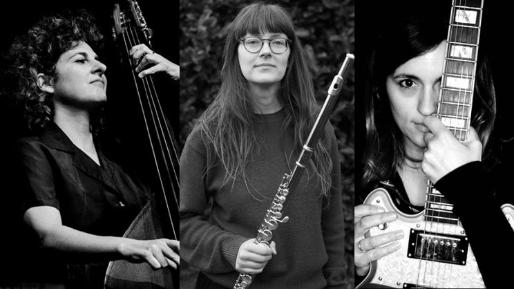 Athina Kontou, Conni Trieder, Christina Zurhausen, LOFT