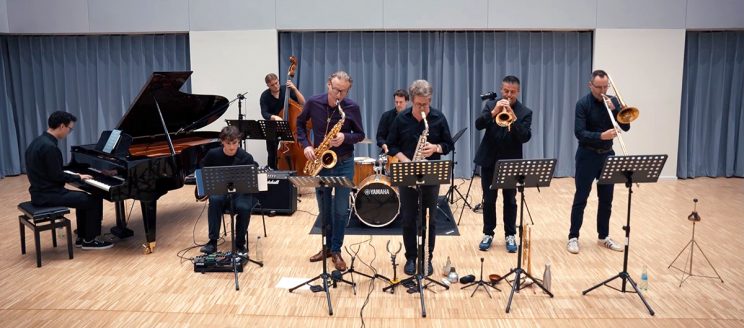 Martin Reuthner, Martin Schäfer, Marcus Bartelt, Philipp Schittek, Leon Hattori, Philipp Braemswig, Tristan Sorg, Marcus Rieck LOFT