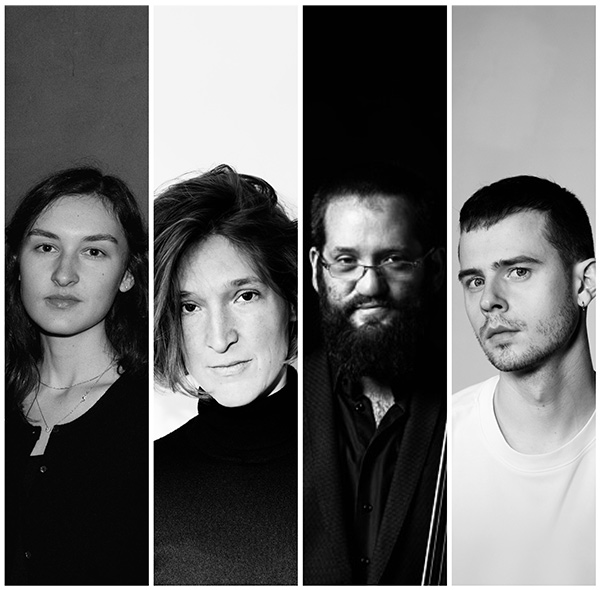 Carlotta Armbruster, Elisabeth Coudoux, Robert Landfermann, Jakob Görris, LOFT