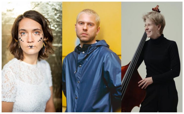 Julius Windisch, Tabea Kind, Luise Volkmann, LOFT