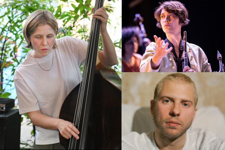 Julius Windisch, Tabea Kind, Luise Volkmann, LOFT