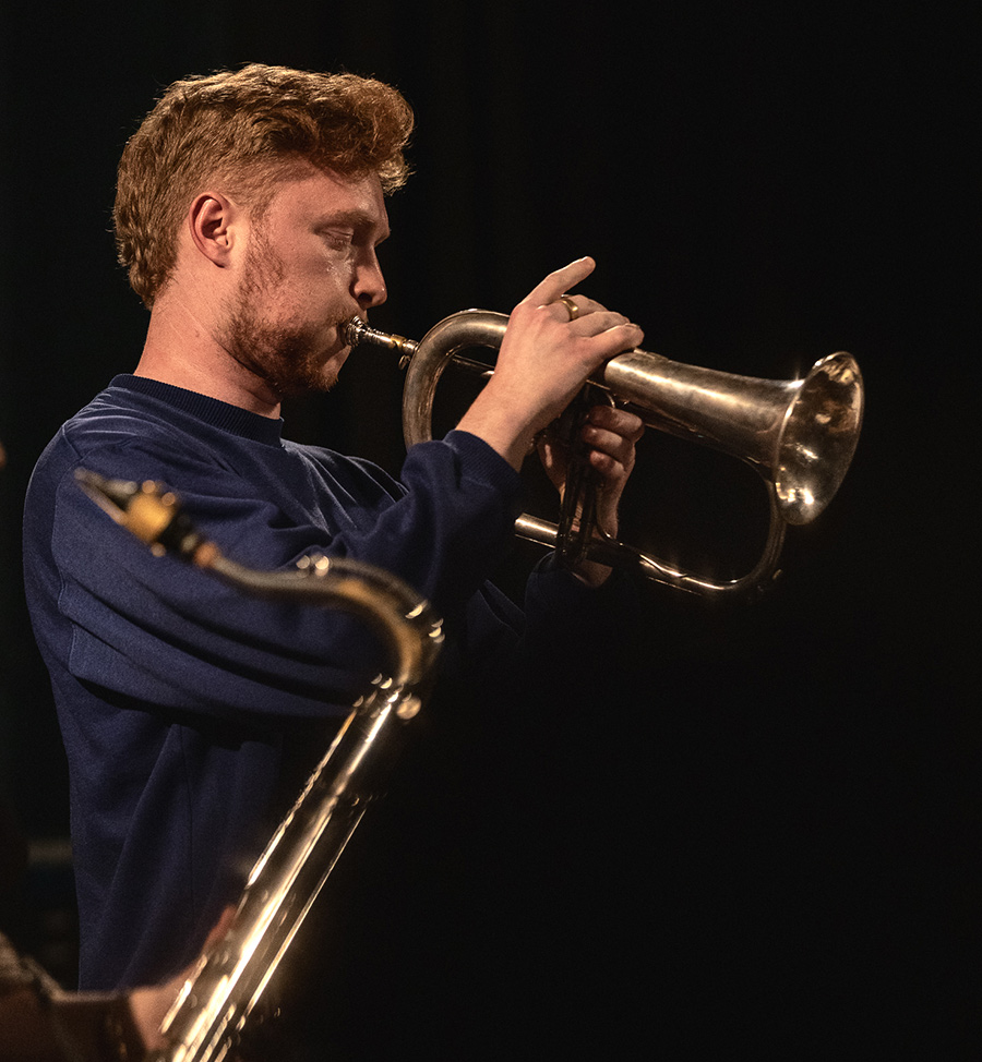 Johannes Knoll, Large Ensemble, Beren und Lúthien