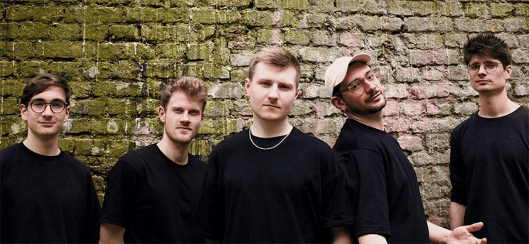 Jonas Neubauer, David Sanwald, Mario Angelov, Justin Zitt, Micha Jesske, LOFT