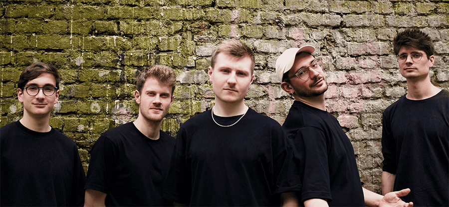 Jonas Neubauer, David Sanwald, Mario Angelov, Justin Zitt, Micha Jesske, LOFT