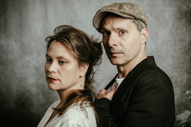 Eva Pöpplein, Janko Hanushevsky, Merzouga, LOFT