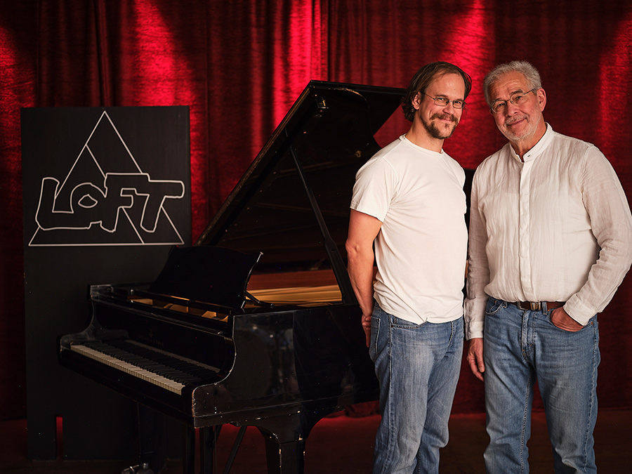 Urs Beneditk Müller, Hans Martin Müller, LOFT