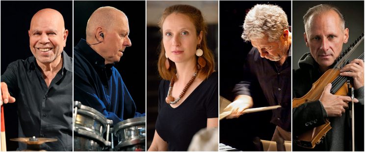 Zoltan Lantos, Christoph Haberer, Sarah Buechi, Stefan Bauer, Ramesh Shotham, LOFT