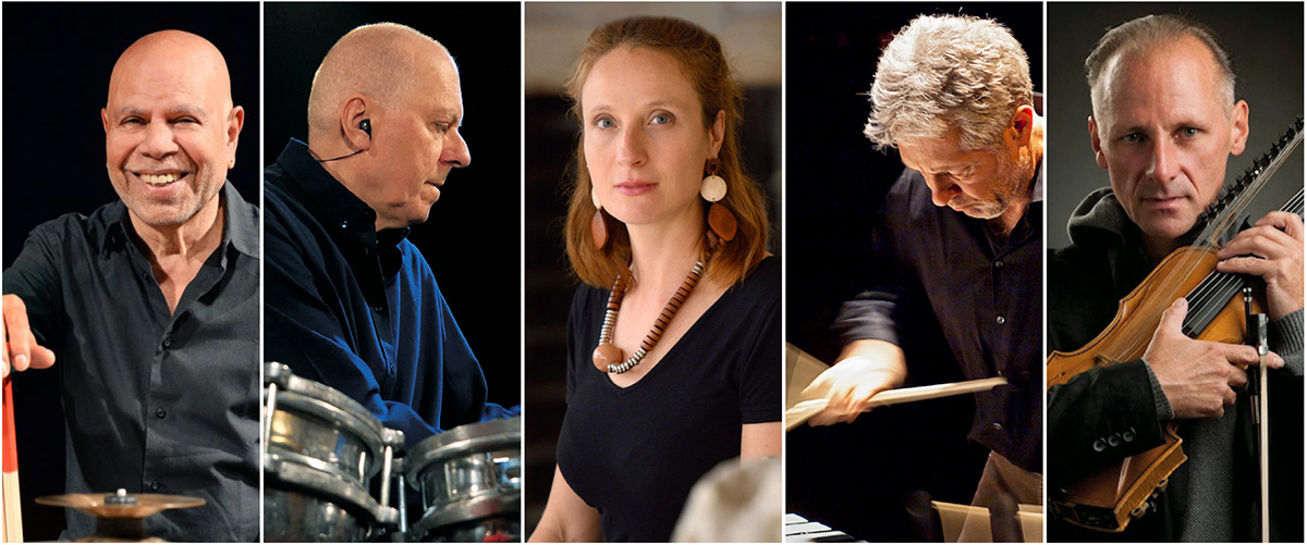 Zoltan Lantos, Christoph Haberer, Sarah Buechi, Stefan Bauer, Ramesh Shotham, LOFT