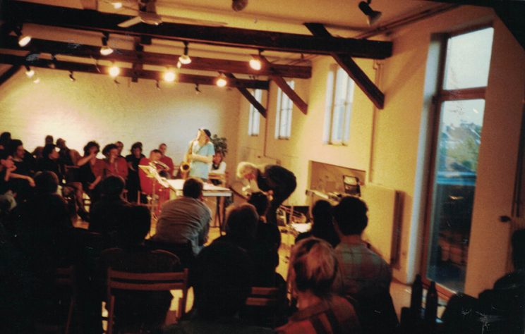 Gunther Hampel, Matthias Schubert, LOFT,1990