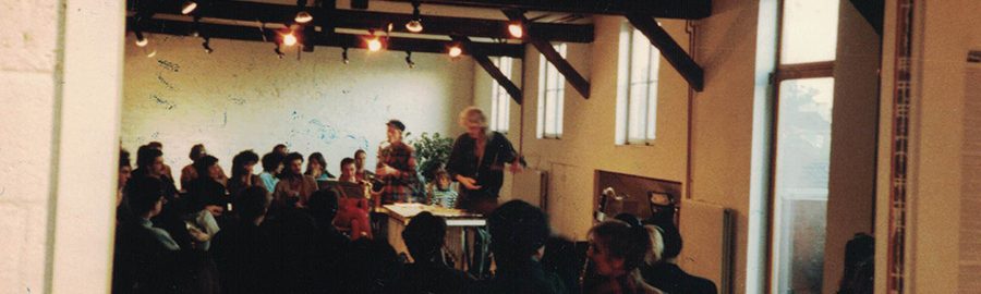 Gunter Hampel, Matthias Schubert, LOFT,1990