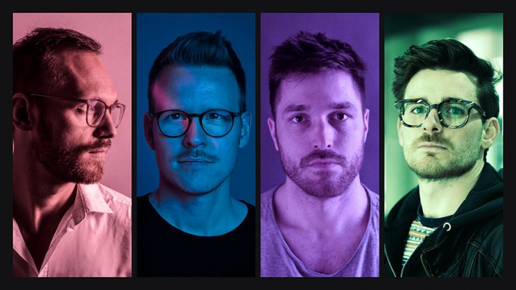 Timo Vollbrecht, Stefan Karl Schmid, Florian Herzog, Alex Parzhuber, LOFT, Fullsmith