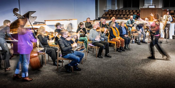 LOFT, WIO, Wuppertaler Improvisationsorchester