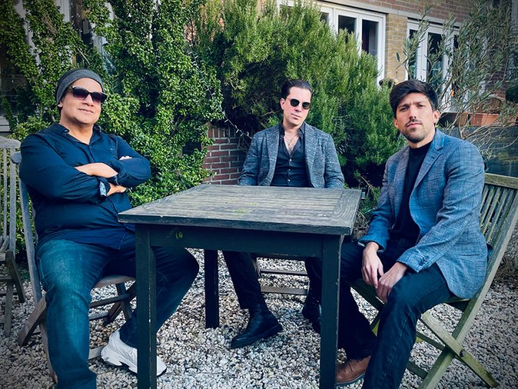 Mauro Martins, Matheus Nicolaiewsky, Henrique Gomide, LOFT