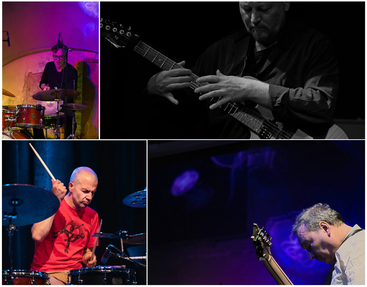 Simon Camatta, Patrick Hengst, Micha Schillings, Thorsten Töpp, LOFT