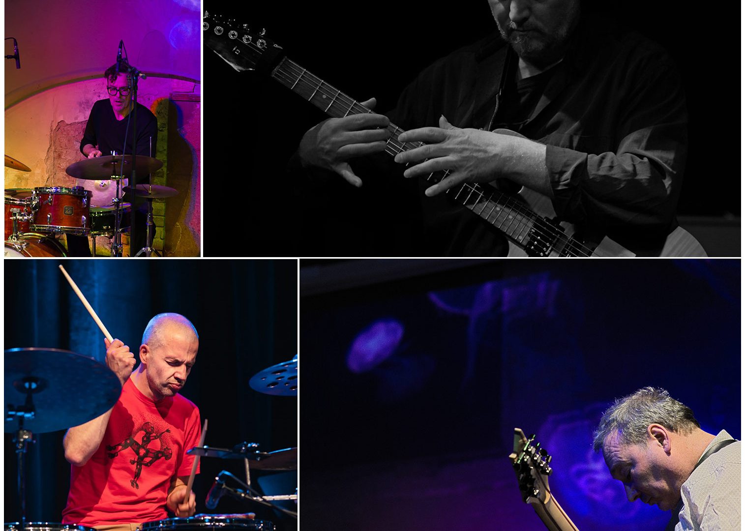 Simon Camatta, Patrick Hengst, Micha Schillings, Thorsten Töpp, LOFT