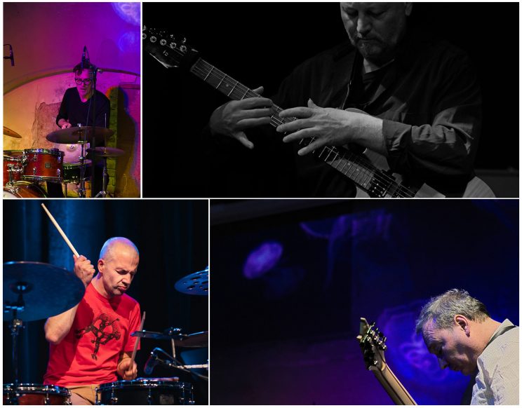 Simon Camatta, Patrick Hengst, Micha Schillings, Thorsten Töpp, LOFT