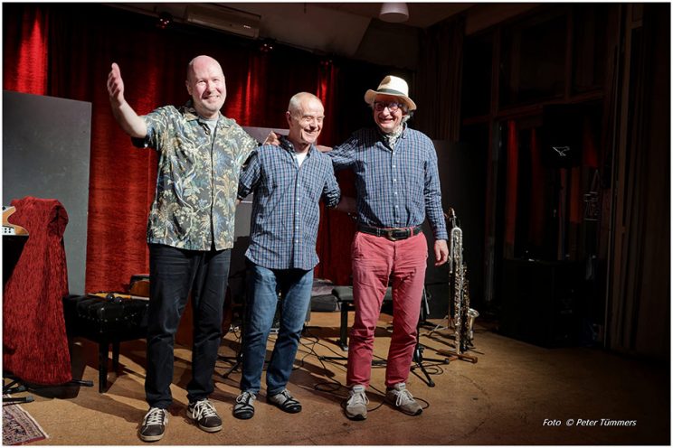 Wollie Kaiser, Dieter Manderscheid, Frank Samba, LOFT