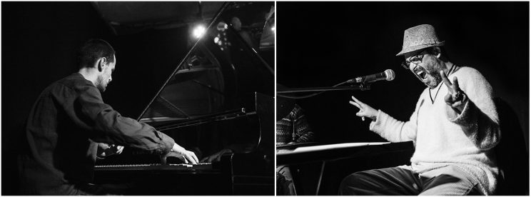 Samuel Gapp, Rodrigo Brandão, LOFT 