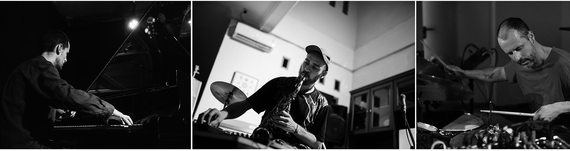 Jonas Engel, Samuel Gapp, Vasco Furtado, LOFT