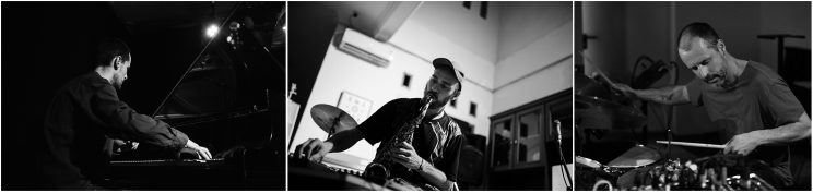 Jonas Engel, Samuel Gapp, Vasco Furtado, LOFT