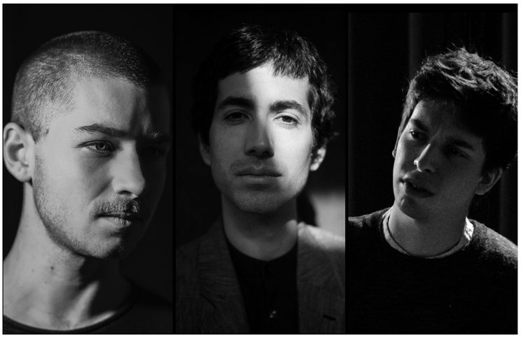 Roger Kintopf, Phillip Golub, Samuel Ber, LOFT