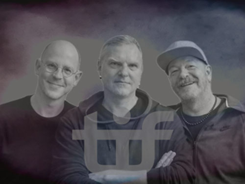 trio in feral, Benjamin Grau, Alexis Ludwig, Harald Muenz, LOFT