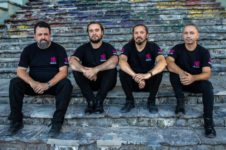 Gustavo Firmenich. Horacio Acosta, Enzo Villar, Ezequiel Vargas, LOFT, Tango Jazz Quartet