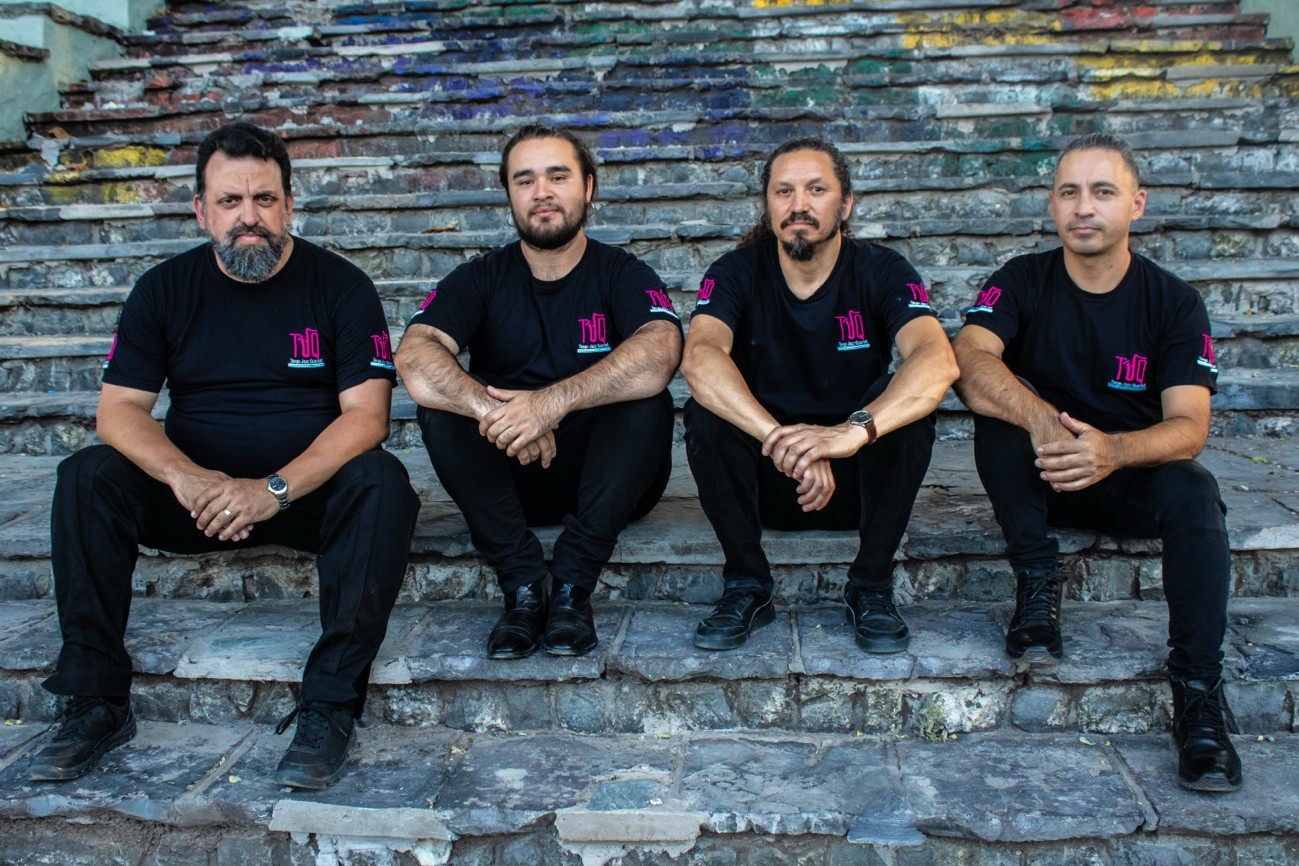Gustavo Firmenich. Horacio Acosta, Enzo Villar, Ezequiel Vargas, LOFT, Tango Jazz Quartet