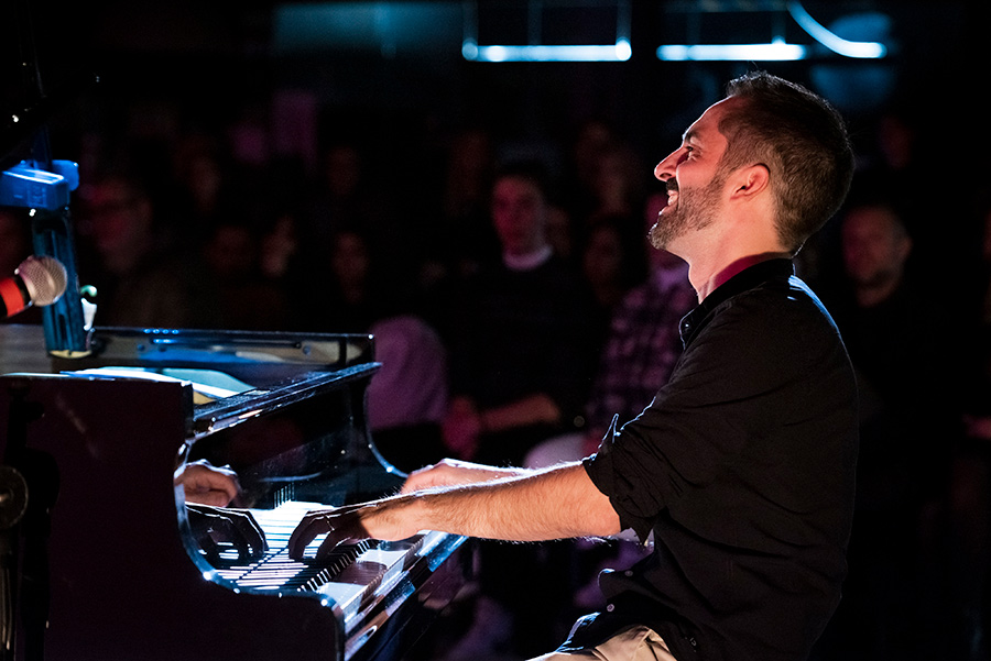 Christian Pabst, Trio, LOFT