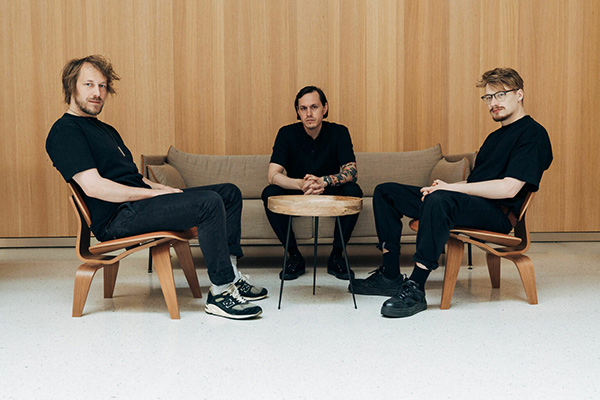 Lorenz Kellhuber, Moritz Baumgärtner, Felix Henkelhausen, LOFT