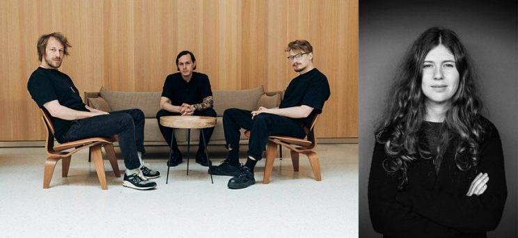 Lorenz Kellhuber, Moritz Baumgärtner, Felix Henkelhausen, Anna-Lena Schnabel,LOFT