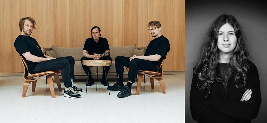 Lorenz Kellhuber, Moritz Baumgärtner, Felix Henkelhausen, Anna-Lena Schnabel,LOFT