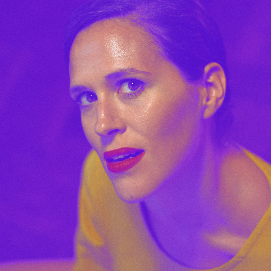 Julia Sanjurjo, Cologne Jazzweek, LOFT