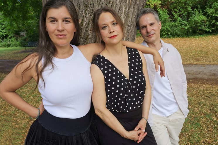 Filippa Gojo, Eva Pöpplein, Janko Hanushevsky, LOFT