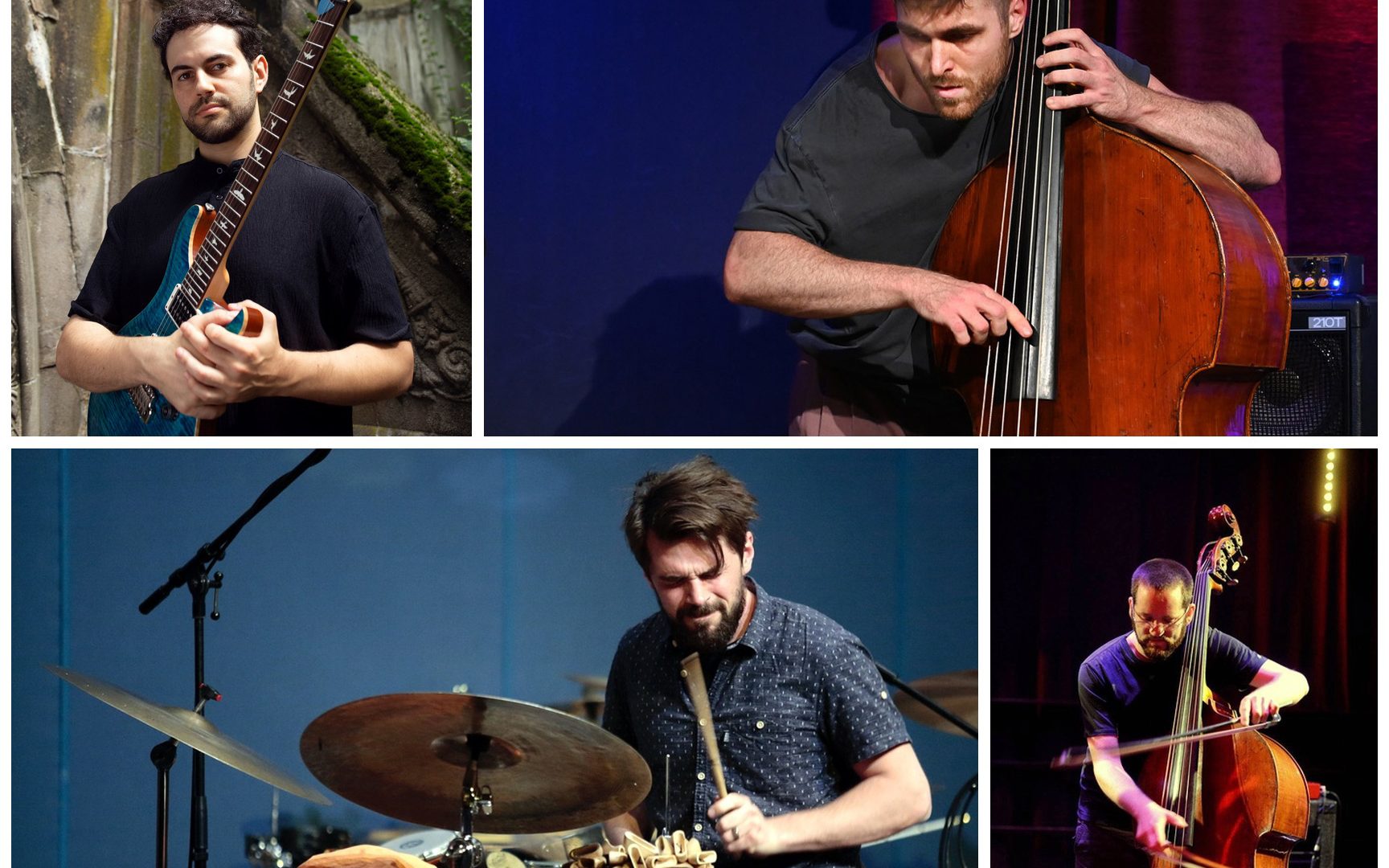 Alec Goldfarb, Robert Landfermann, Florian Herzog, Jonas Burgwinkel, LOFT